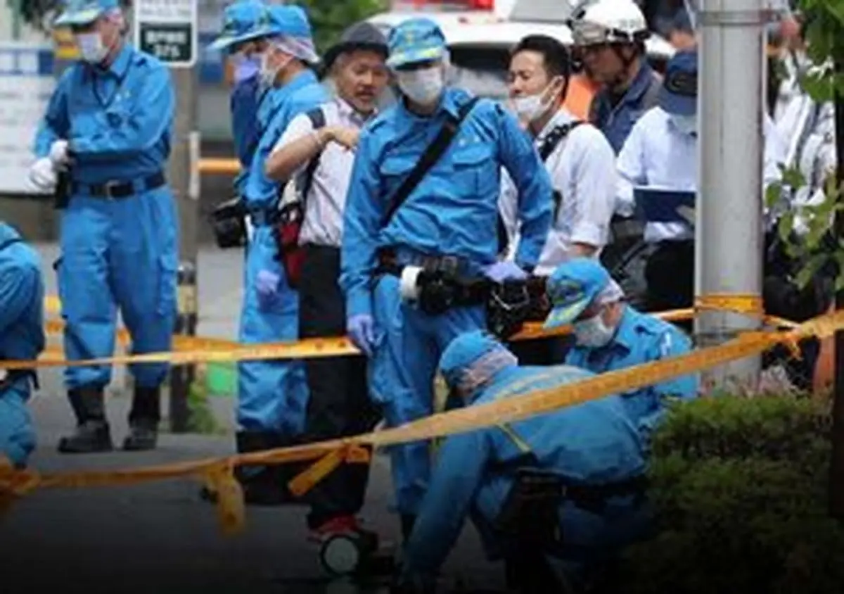 چاقوکشی در ژاپن ۱۴ زخمی بر جای گذاشت
