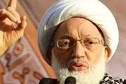آیت الله عیسی قاسم: امثالِ ترامپ و ماکرون شیطان هستند