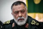 مشاور فرمانده سپاه: ناوهای آمریکا را با دو سلاح سری به قعر دریا می‌فرستیم