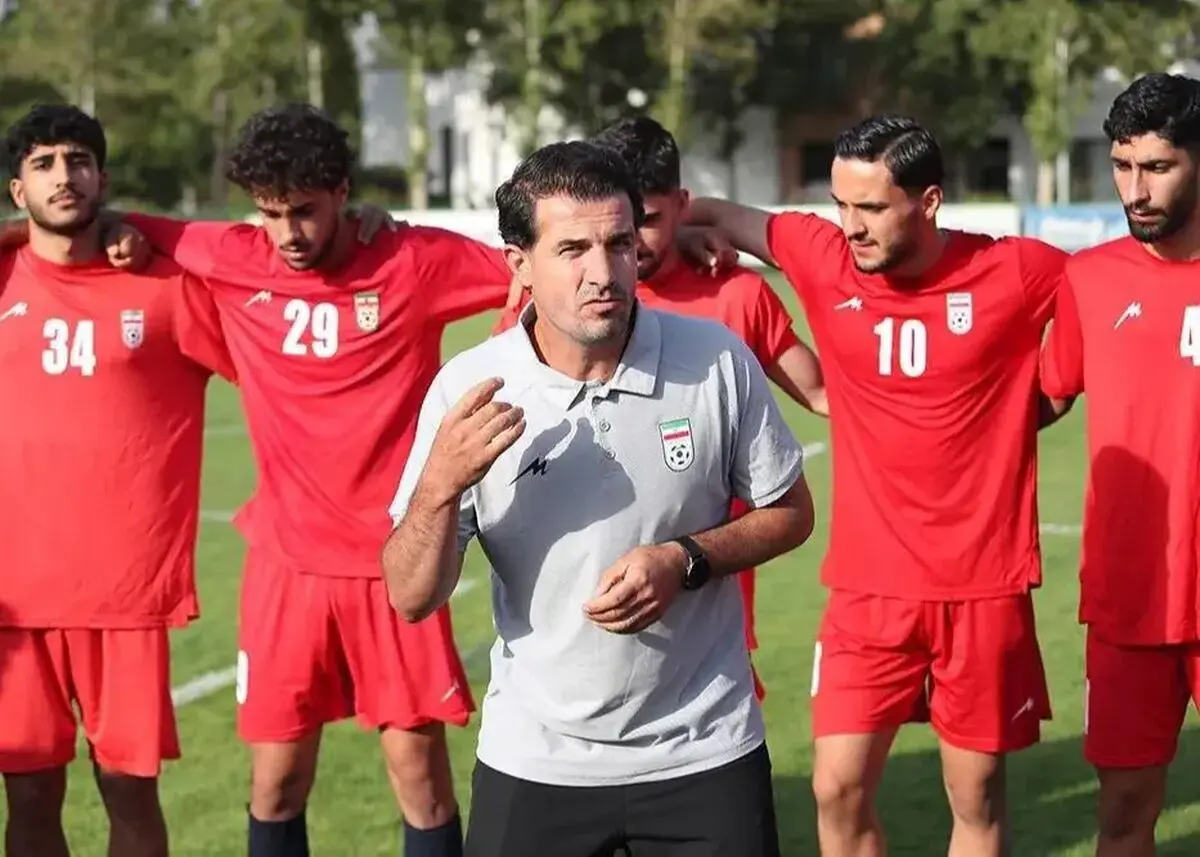 تیم جوانان پرسپولیس به فرم نهایی نزدیک می‌شود