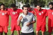 تیم جوانان پرسپولیس به فرم نهایی نزدیک می‌شود