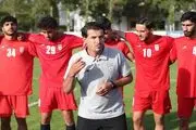 تیم جوانان پرسپولیس به فرم نهایی نزدیک می‌شود