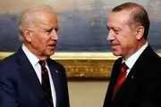 دیدار اردوغان و بایدن