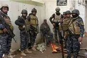 پیشروی نیروهای عراقی در آزاد سازی موصل