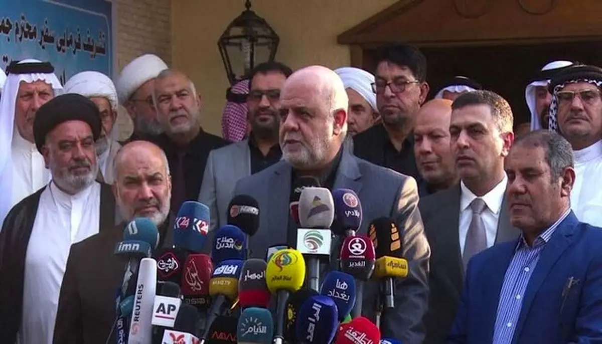 مسجدی: برای سازندگی هم در کنار عراق میایستیم