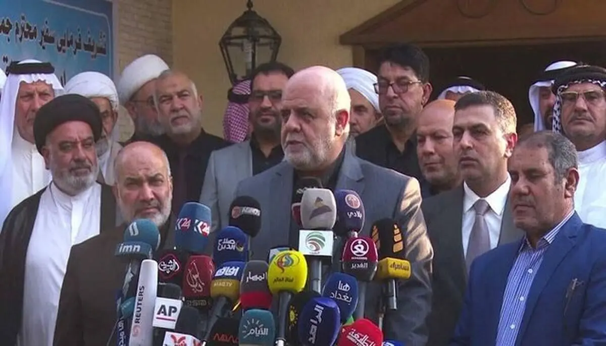 مسجدی: برای سازندگی هم در کنار عراق می‌ایستیم