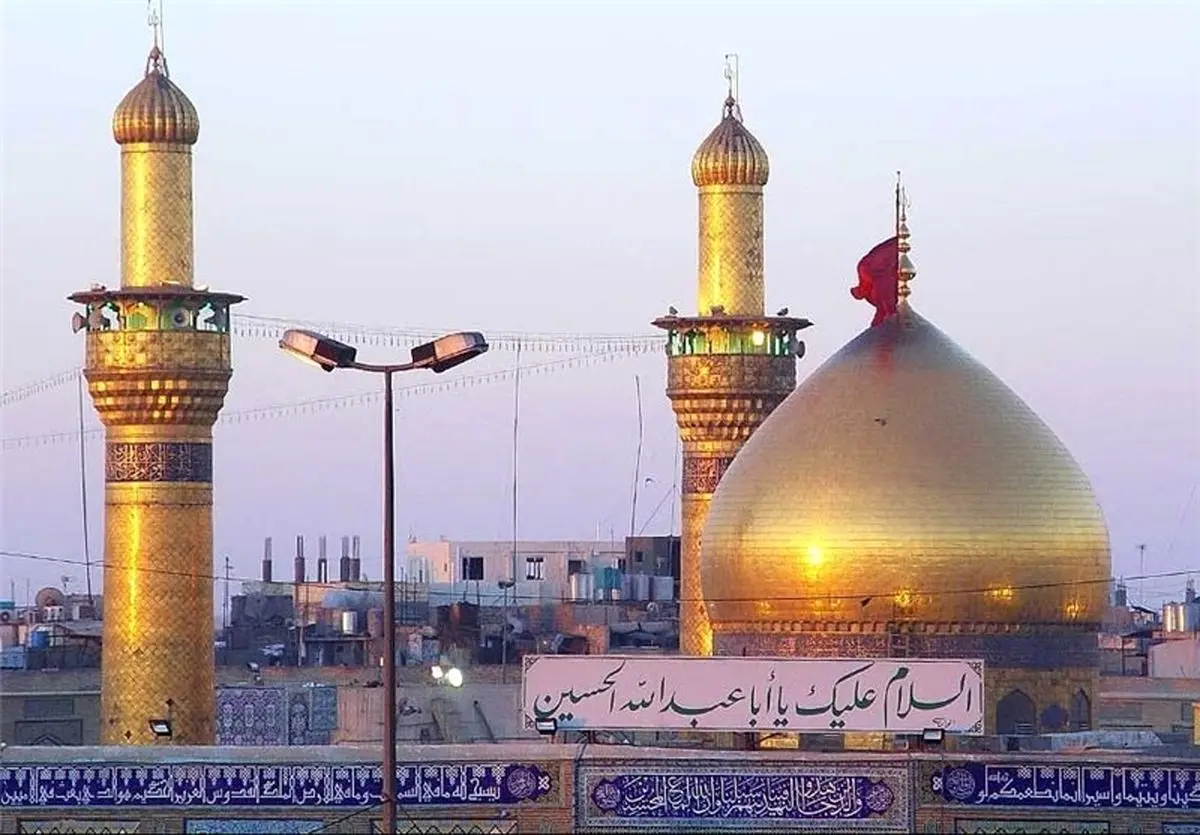 آخرین آمار شمار تعداد زائران ایرانی عتبات در روز میلاد امام رضا(ع)