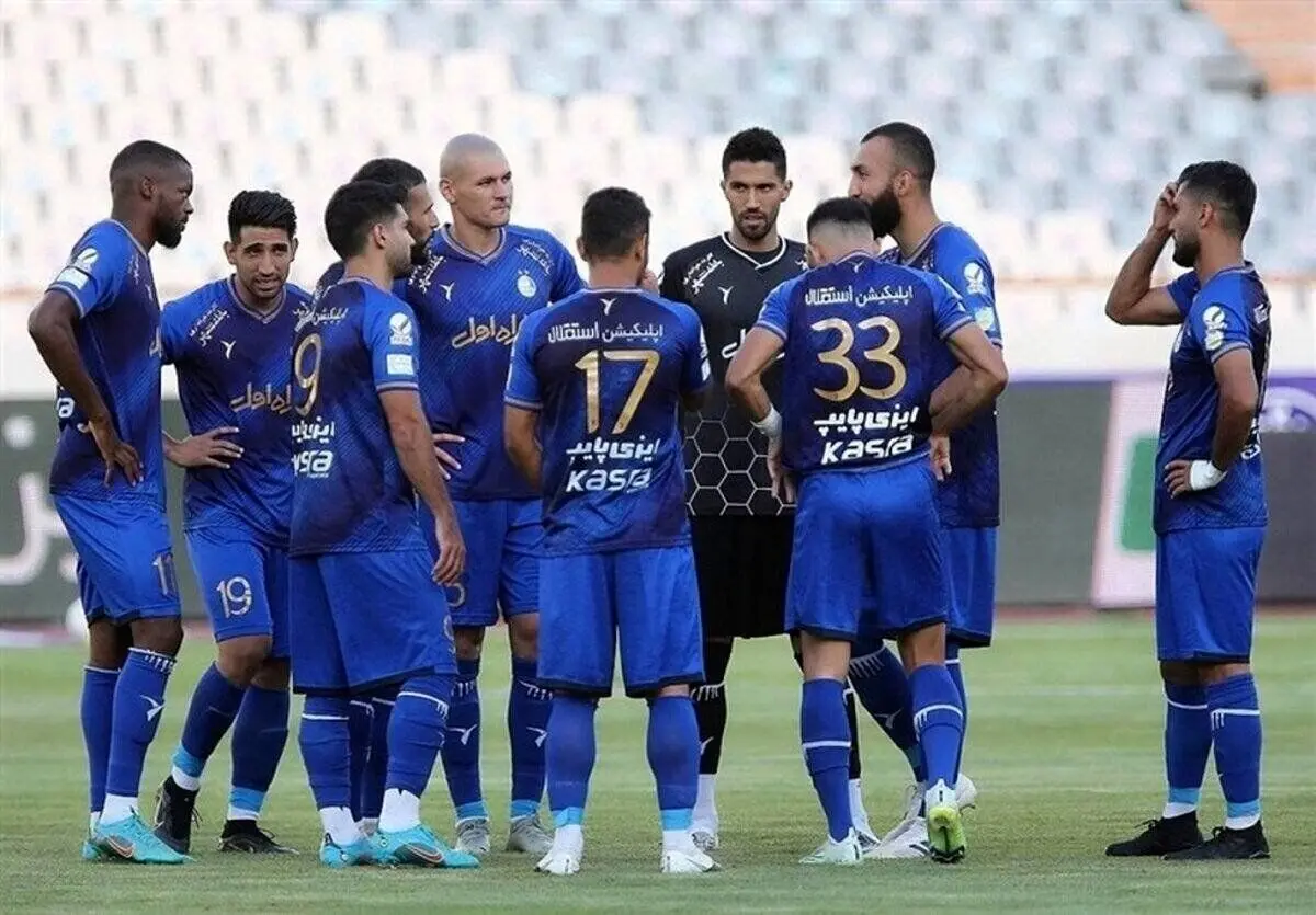 خبر جالب از پرسپولیس| پاداش ویژه برای استقلالی‌ها در صورت پیروزی برابر سپاهان
