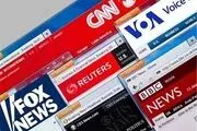 تعدد رسانه‌‌ها و اطلاع‌رسانی آزاد به سبک آمریکایی!+فیلم