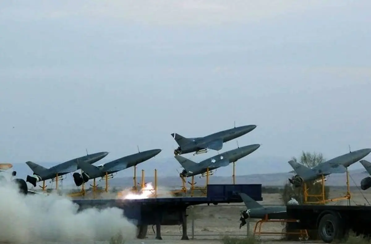 مثل کلوچه‌ پهپاد و راکت می‌سازیم‌ | نگران نباشید