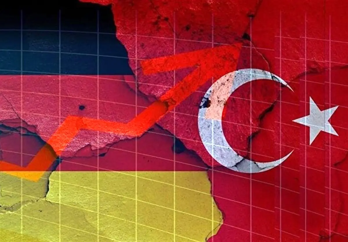 تنش جدید در روابط آلمان و ترکیه