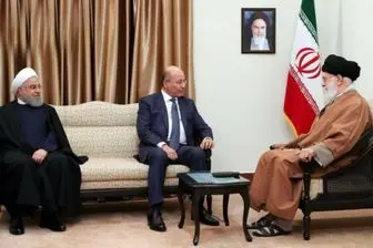 بازتاب سفر برهم صالح به ایران در رسانه‌های عربی