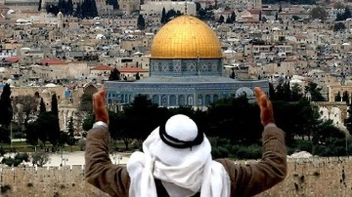 هشداری درباره به‌رسمیت شناختن قدس به عنوان پایتخت اسرائیل 
