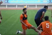 بازگشت ستاره سپاهان به پرسپولیس سخت شد