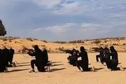 ارتش مصر 16 تکفیری را در صحرای سینا به هلاکت رساند