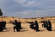 ارتش مصر 16 تکفیری را در صحرای سینا به هلاکت رساند