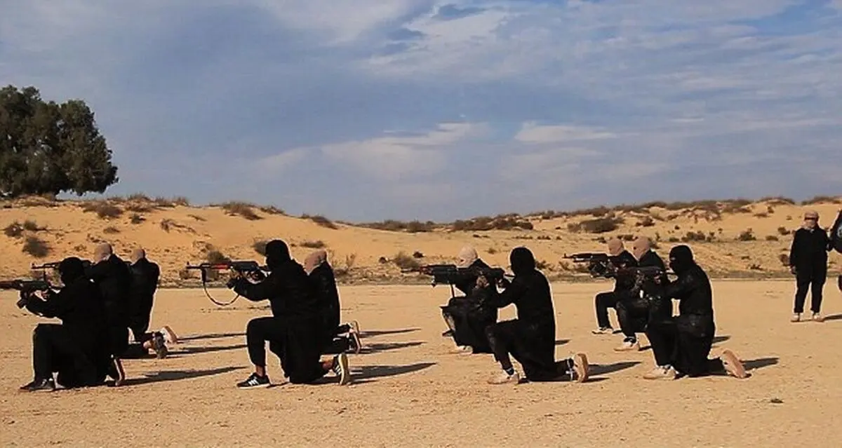 ارتش مصر یکی از سرکردگان داعش را به هلاکت رساند