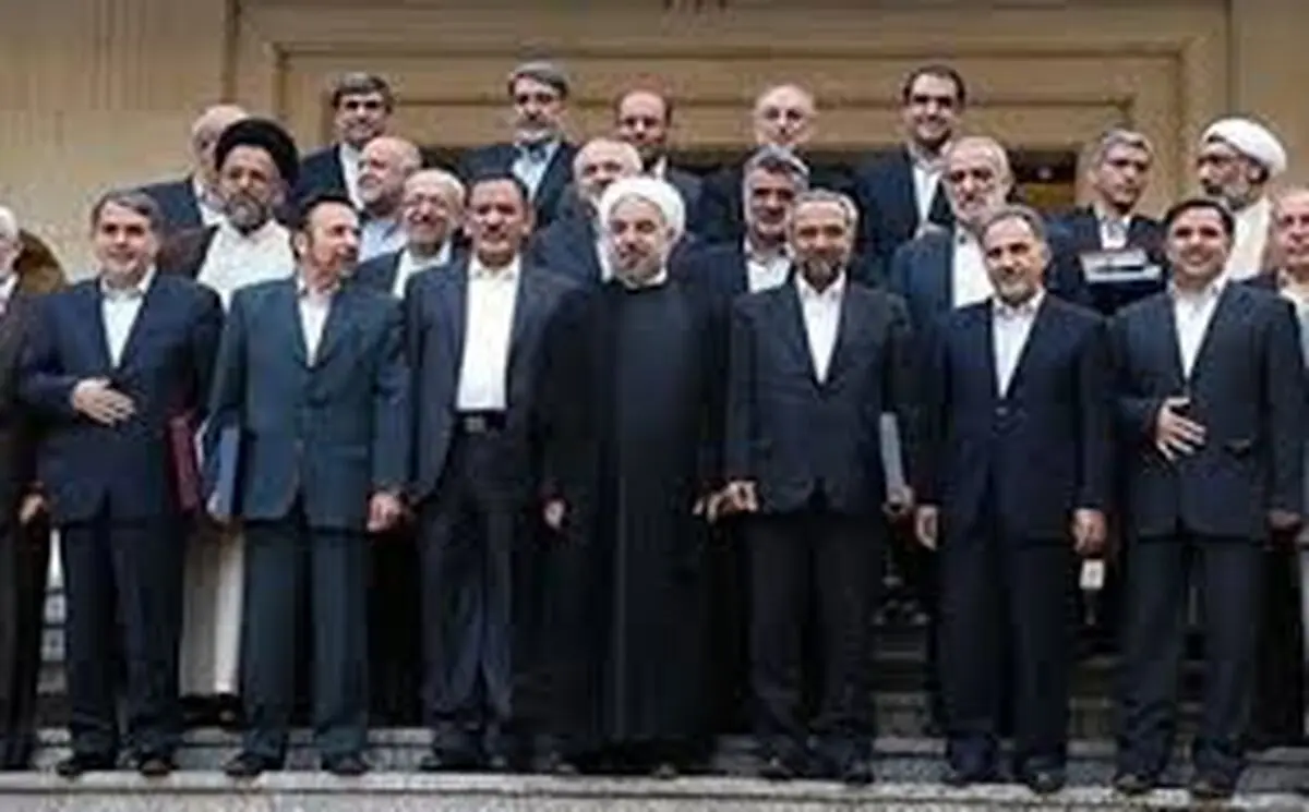 حذف 3 وزیر با بیشترین رأی ابقای 3 وزیر با کمترین رأی!