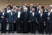 حذف 3 وزیر با بیشترین رأی ابقای 3 وزیر با کمترین رأی!