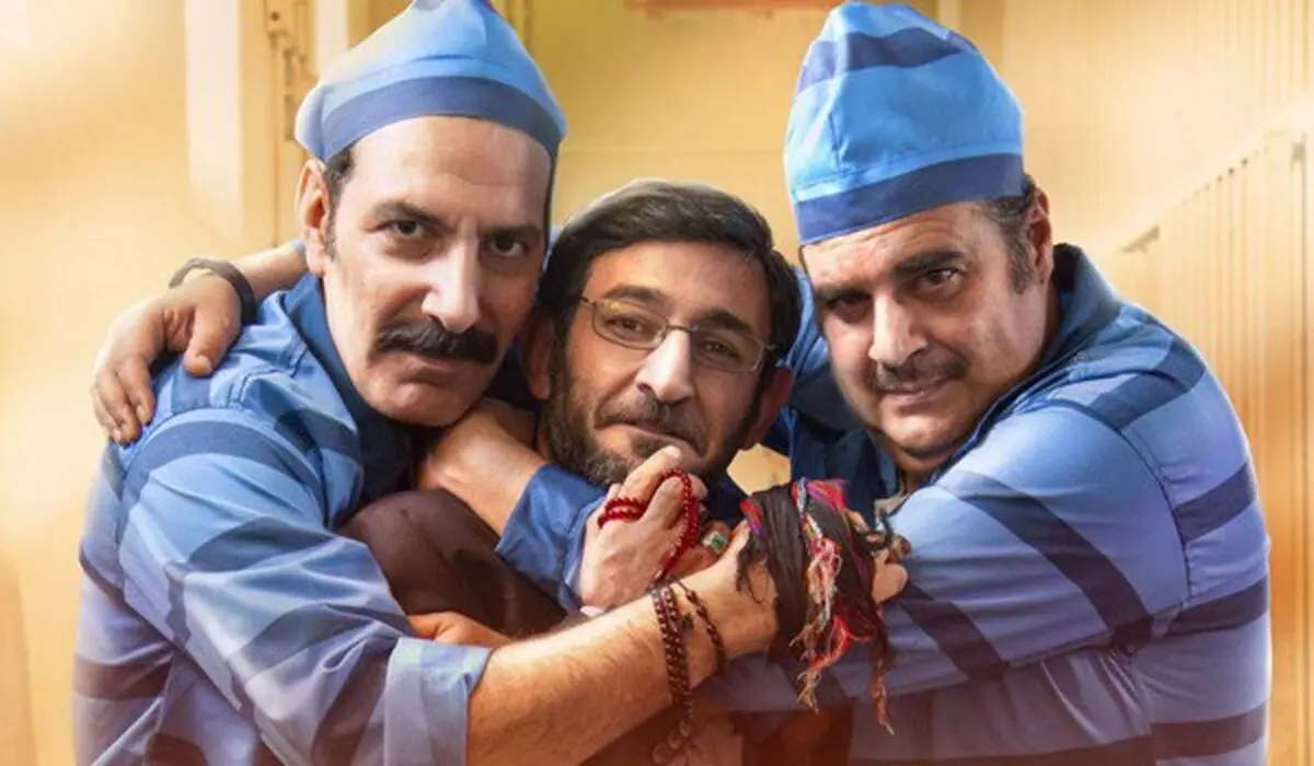 
استقبال لبنانی‌ها از فیلم جدید مسعود ده‌نمکی/ عکس
