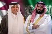 حمایت قطر از عربستان