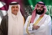حمایت قطر از عربستان