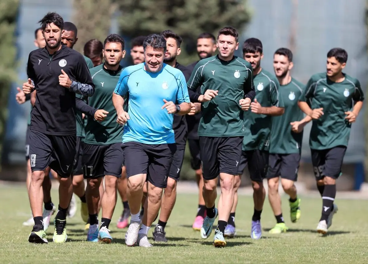 اخبار جدید از استقلال| یک مهاجم جدید در راه استقلال