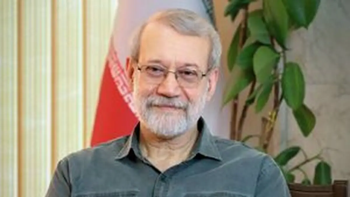دلنوشته فاطمه لاریجانی برای پدر شهیدش