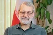دلنوشته فاطمه لاریجانی برای پدر شهیدش