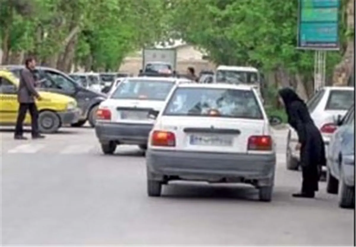 برخورد جدی پلیس با مسافربرهای شخصی غیرمجاز