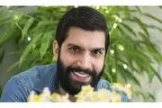 فریادهای بازیگر سریال محبوب این شبها/ عکس