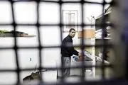 وضعیت اسفناک اسرای فلسطین در زندان های رژیم صهیونیستی+فیلم