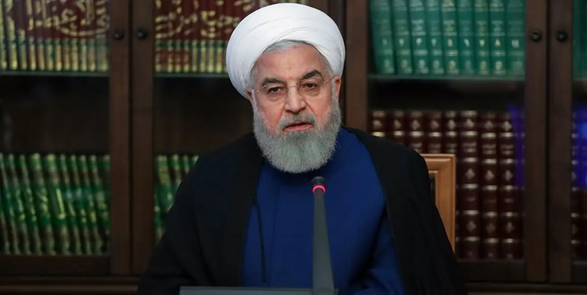 تاکید روحانی بر عادلانه شدن دست‌یابی دهک‌های پایین درآمدی به منابع انرژی