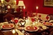سفره آرایی برای ایام نوروز 96 / عکس