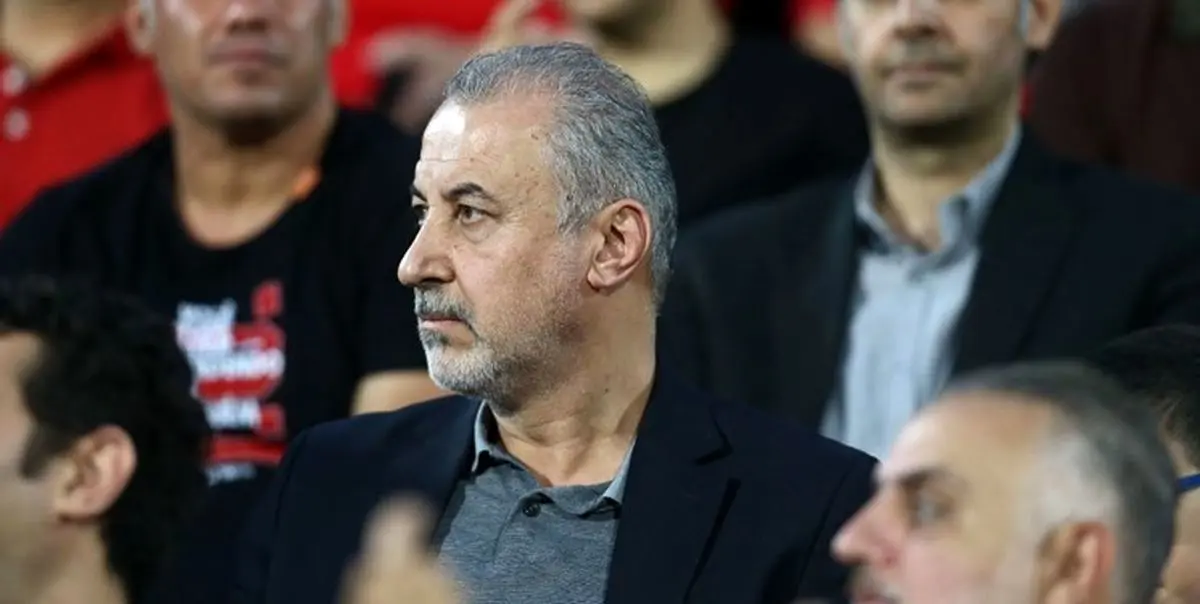 نیش و کنایه درویش به ستاره های پرسپولیس!
