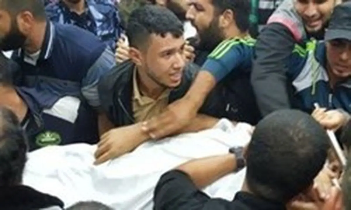 طی ۵۰ روز گذشته، ۱۱۲ نفر در غزه شهید شده‌اند