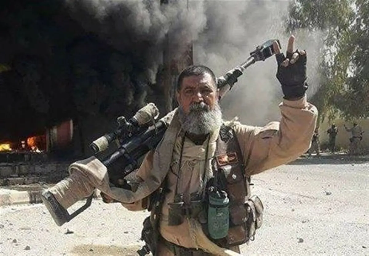 حمله حشد شعبی به داعش در مرز سوریه