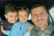 حرکت فرهنگی و قابل ستایش وریا غفوری در روز تولدش /عکس