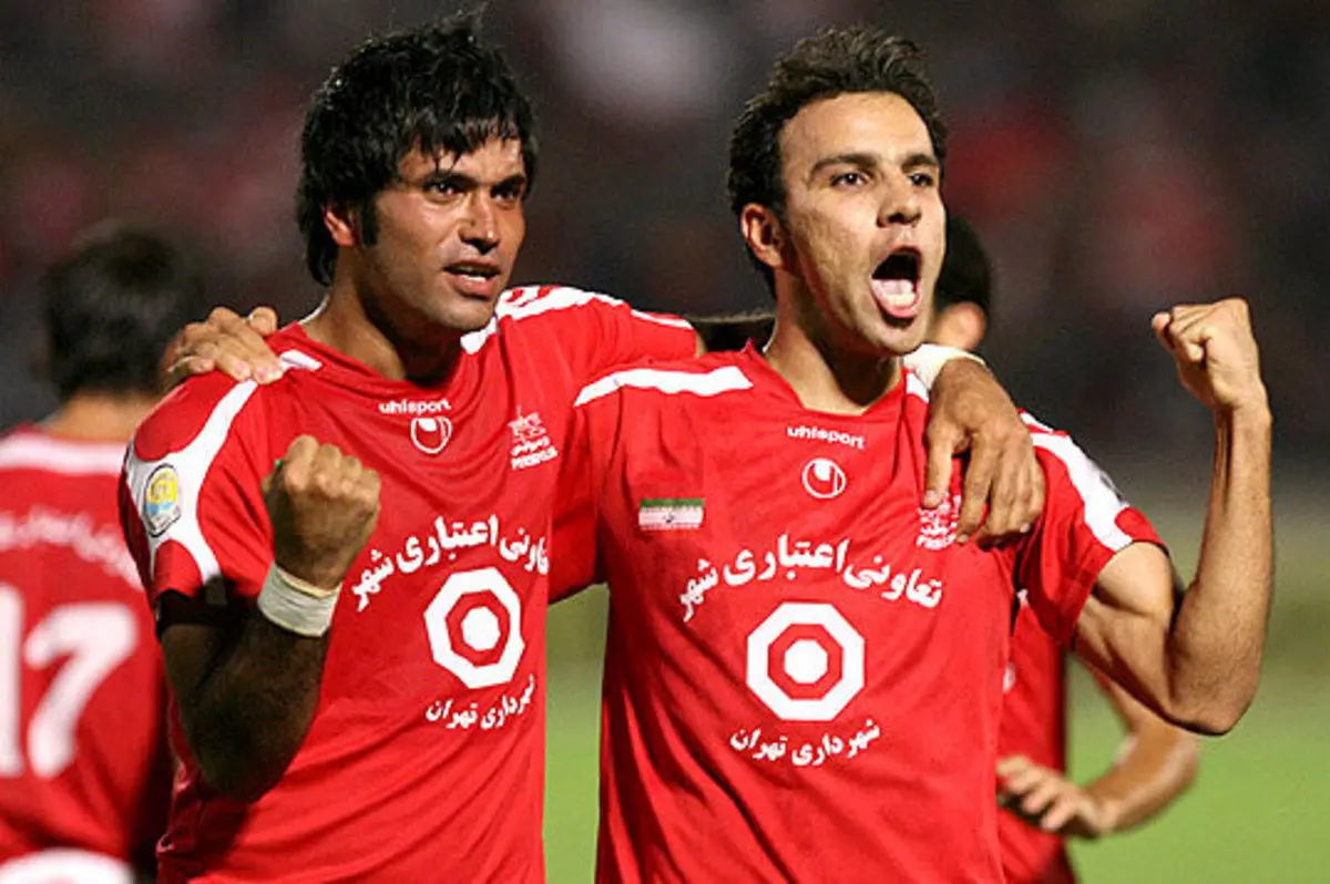 یک پیشکسوت فرضیه غلط درباره سرمربی پرسپولیس را رد کرد!