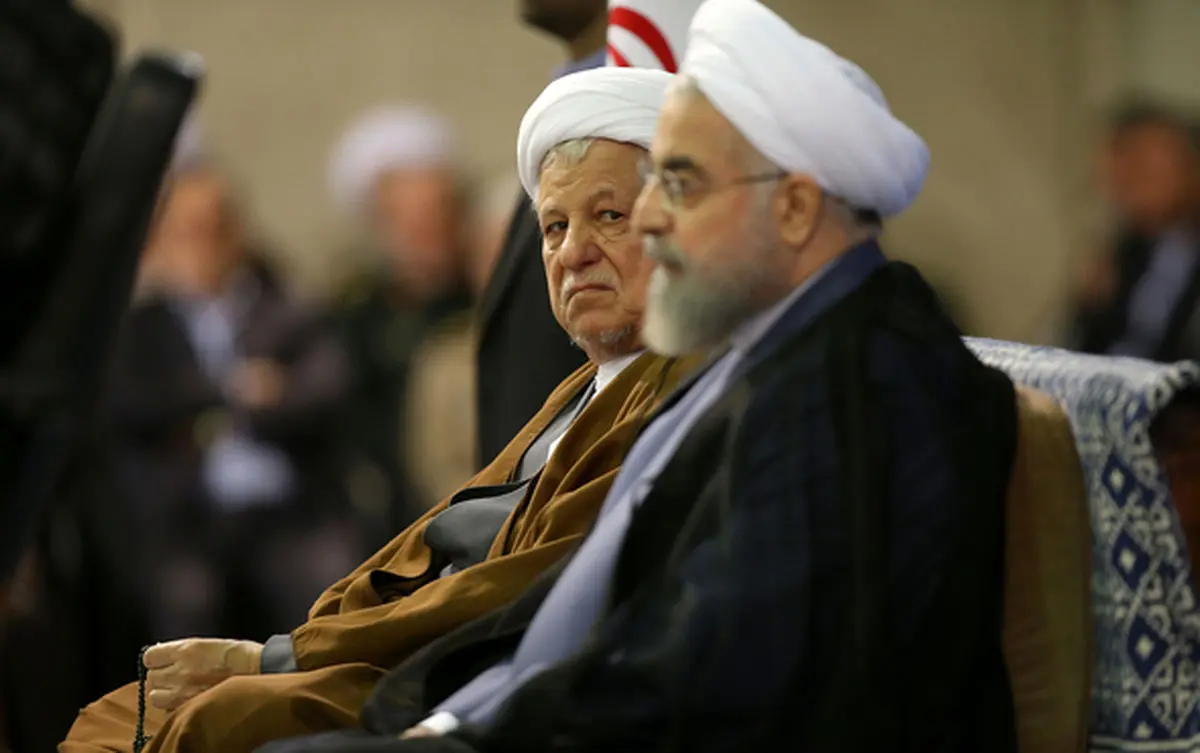 تک مضراب روحانی اینبار خودی ها را آتش زد!