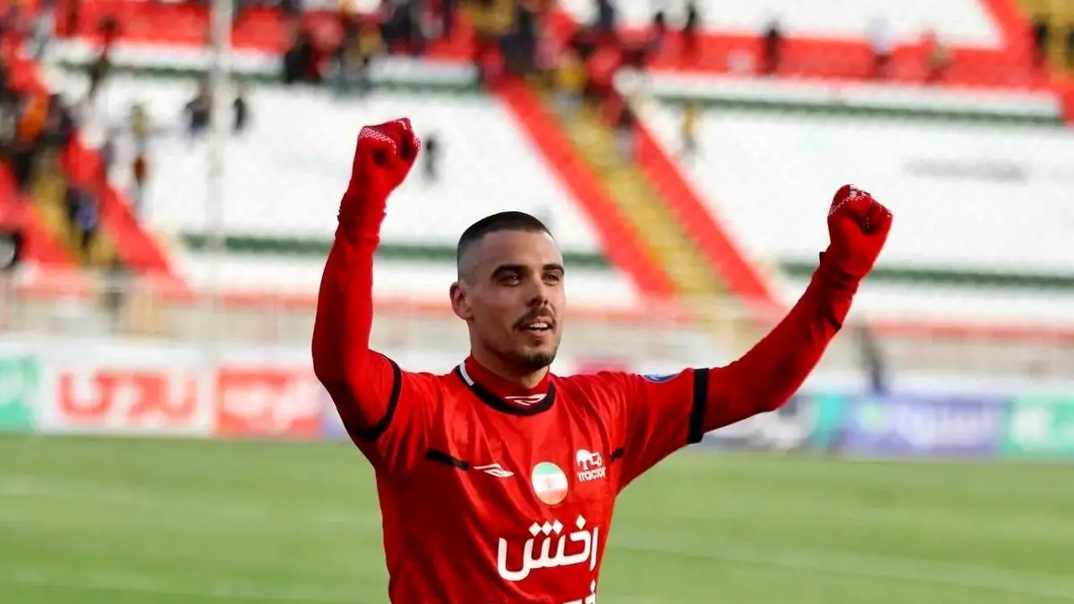 ریکاردو آلوز نقره داغ شد