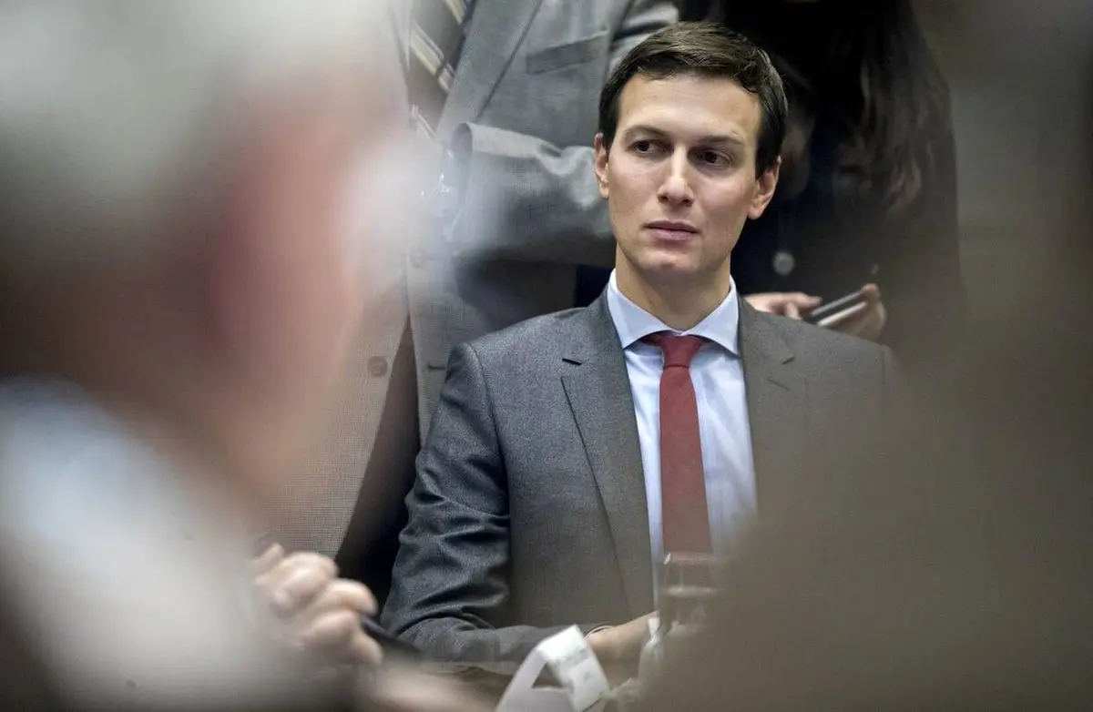 طرح توافق دیپلماتیک با ایران را داماد ترامپ تهیه می‌کند