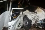 
2 کشته و 7 مصدوم در جاده پاسارگاد به ارسنجان
