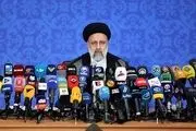  زمان نشست خبری رئیس‌جمهور 