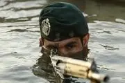 تکاوران، برگ برنده هر نیرویی در میدان نبرد
