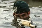 تکاوران، برگ برنده هر نیرویی در میدان نبرد