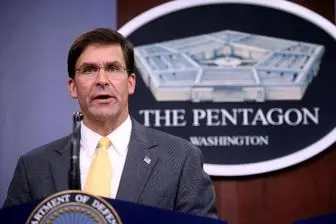 وزیر دفاع آمریکا، طالبان را از توسل مجدد به خشونت بر حذر داشت