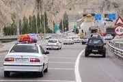 
جاده کندوان تا نیمه‌شب در خواب!