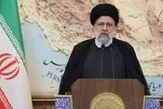 تقدیر رئیس‌جمهور از دولت و ملت عراق +فیلم