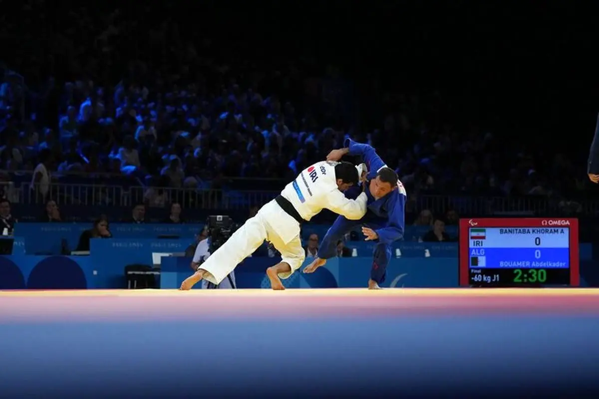 عضو تیم ملی جودو آمریکا را محکوم کرد